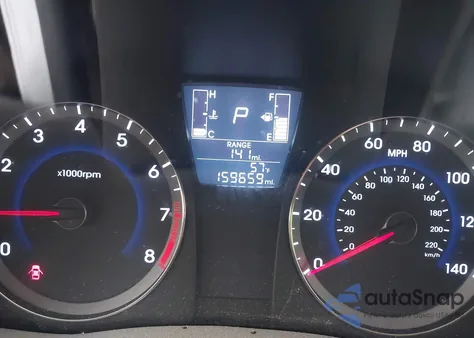 2015 Hyundai Accent Gls из США, поврежденный, VIN KMHCT4AE8FU929081